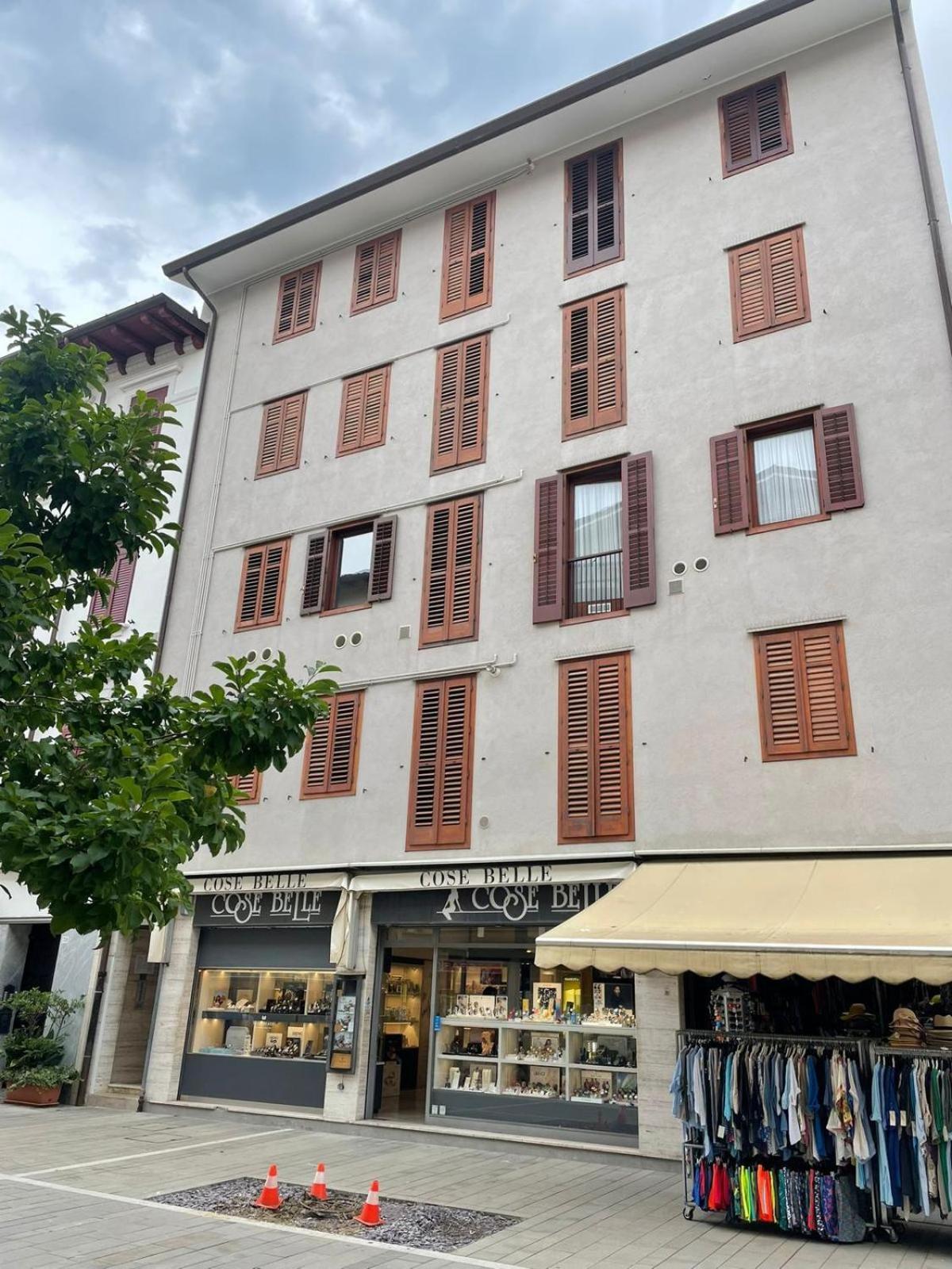 Europa Unita Apartment グラード エクステリア 写真